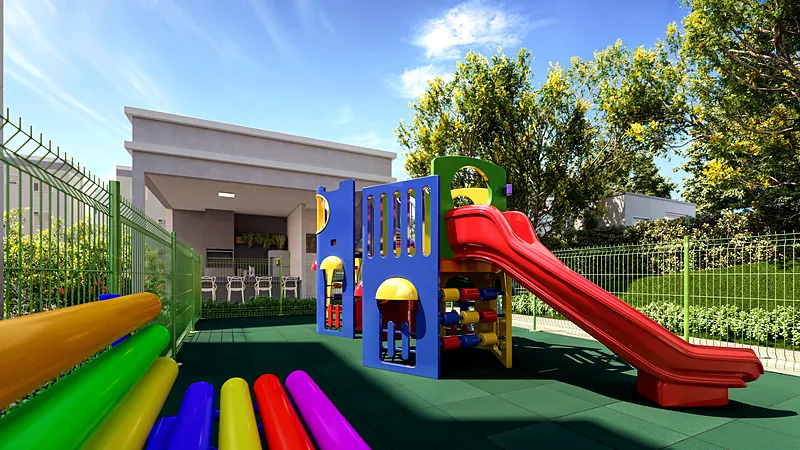 Playground do Porto Guarani