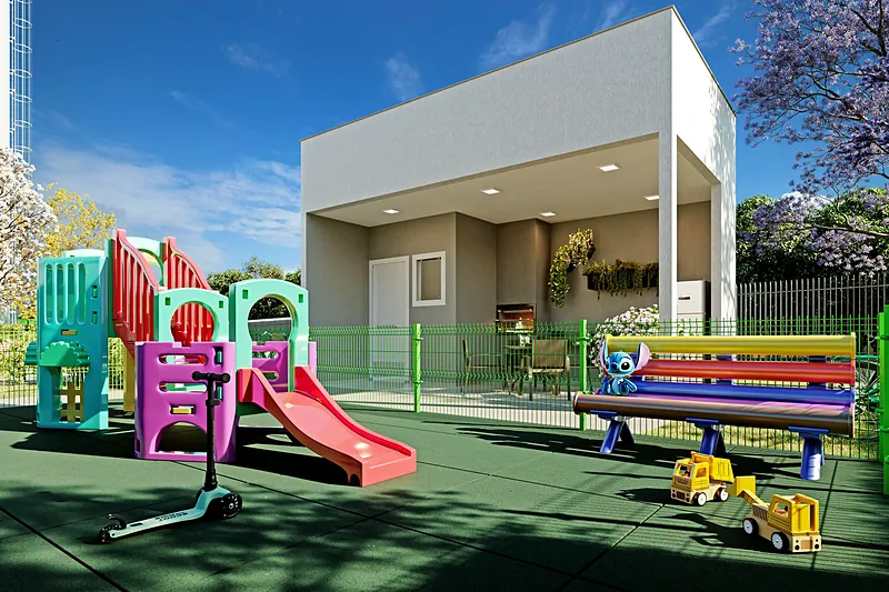 Playground do Porto Mônaco